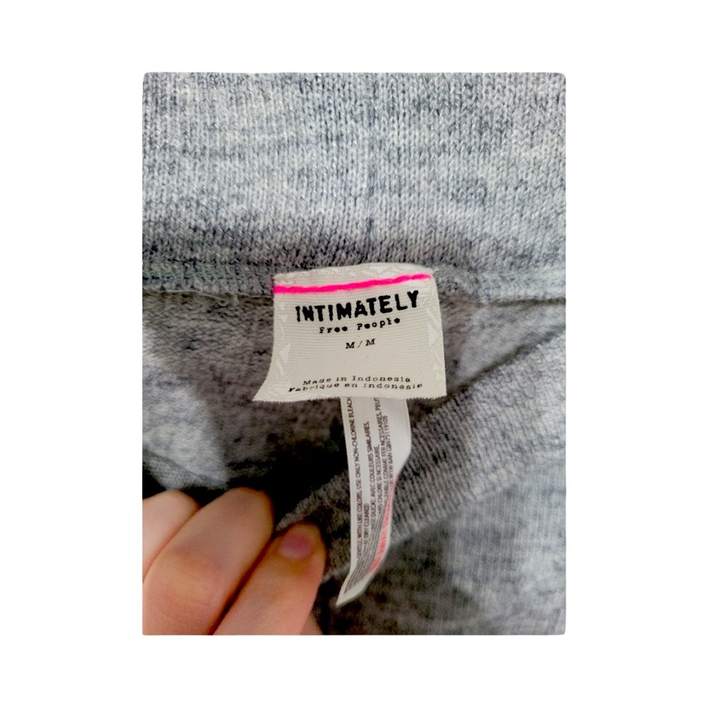 Free People Gray Leggings